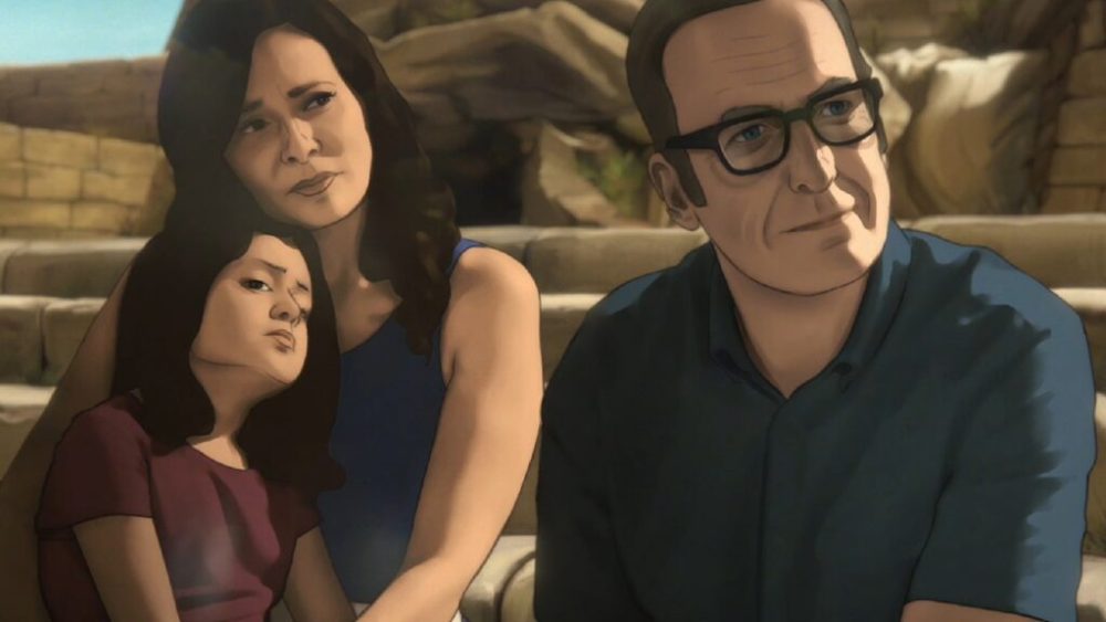 La saison 2 d'Undone mise sur la famille. // Source : Prime Video