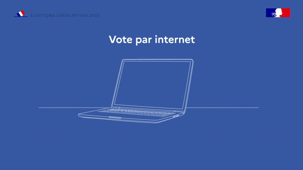 Vote par internet Vote par internet