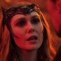 Wanda dans Doctor Strange 2 // Source : Marvel Wanda dans Doctor Strange 2 // Source : Marvel