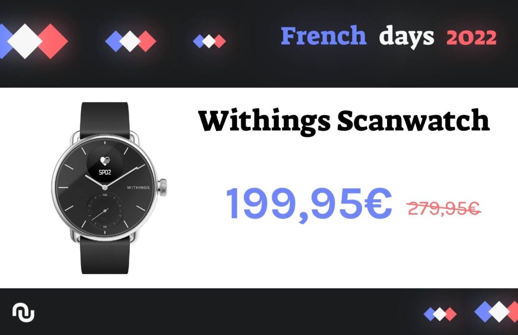 Withings Scanwatch Withings Scanwatch