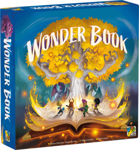 Wonder Book Wonder Book