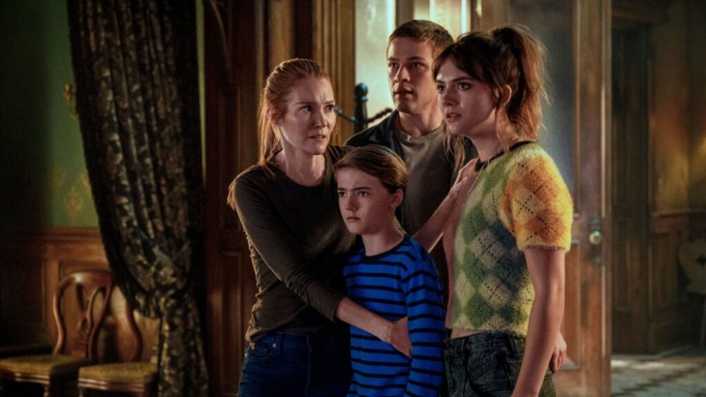 Locke and Key // Source : Amanda Matlovich/Netflix Locke and Key // Source : Amanda Matlovich/Netflix