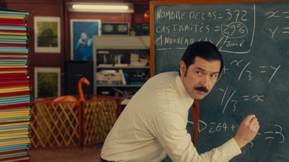 Melvil Poupaud dans OVNI(S) // Source : Canal+ Melvil Poupaud dans OVNI(S) // Source : Canal+