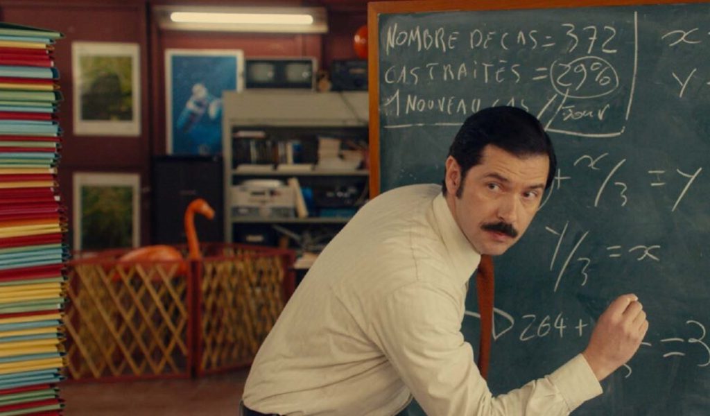 Melvil Poupaud dans OVNI(S) // Source : Canal+ Melvil Poupaud dans OVNI(S) // Source : Canal+