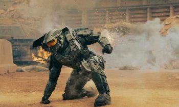 Le jeu vidéo Halo a été adapté en série télé // Source : Paramount+ / Canal+ Le jeu vidéo Halo a été adapté en série télé // Source : Paramount+ / Canal+