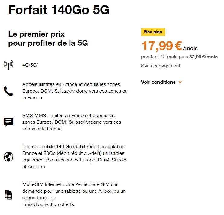 2022-06-15 15_45_27-Forfait Mobile 140Go [4G_5G] – Sans Engagement – Orange – Vivaldi