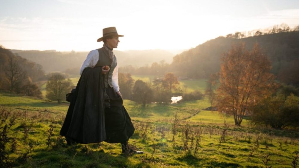 Suranne Jones et Sophie Rundle dans Gentleman Jack // Source : HBO Suranne Jones et Sophie Rundle dans Gentleman Jack // Source : HBO