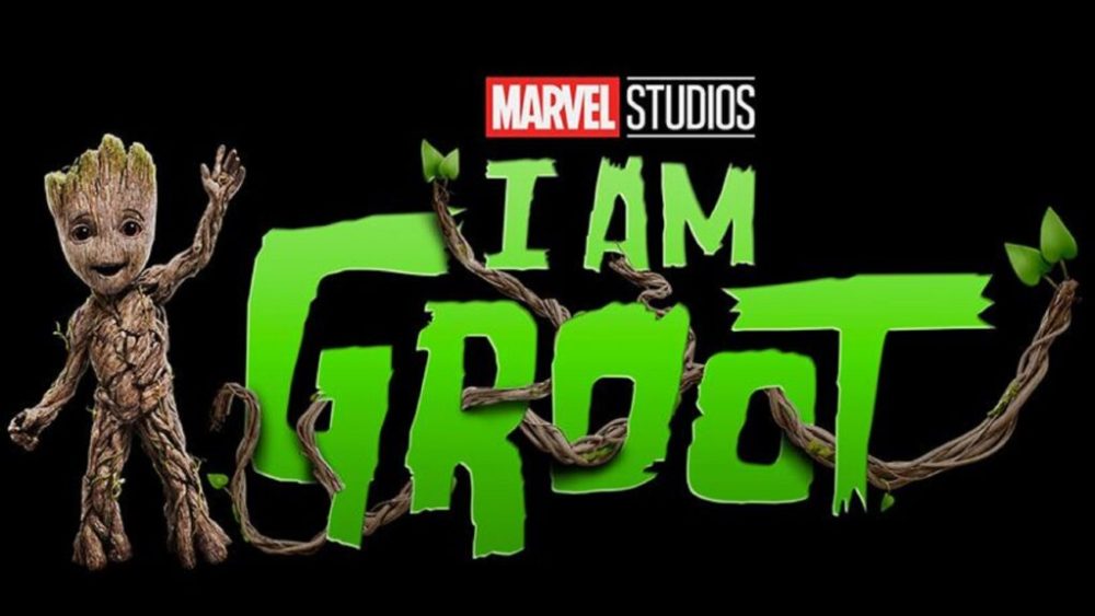 La série animée I Am Groot // Source : Disney+/Marvel