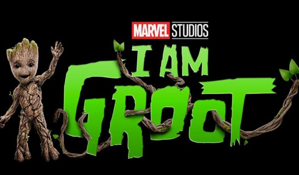 La série animée I Am Groot // Source : Disney+/Marvel