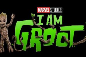 La série animée I Am Groot // Source : Disney+/Marvel La série animée I Am Groot // Source : Disney+/Marvel