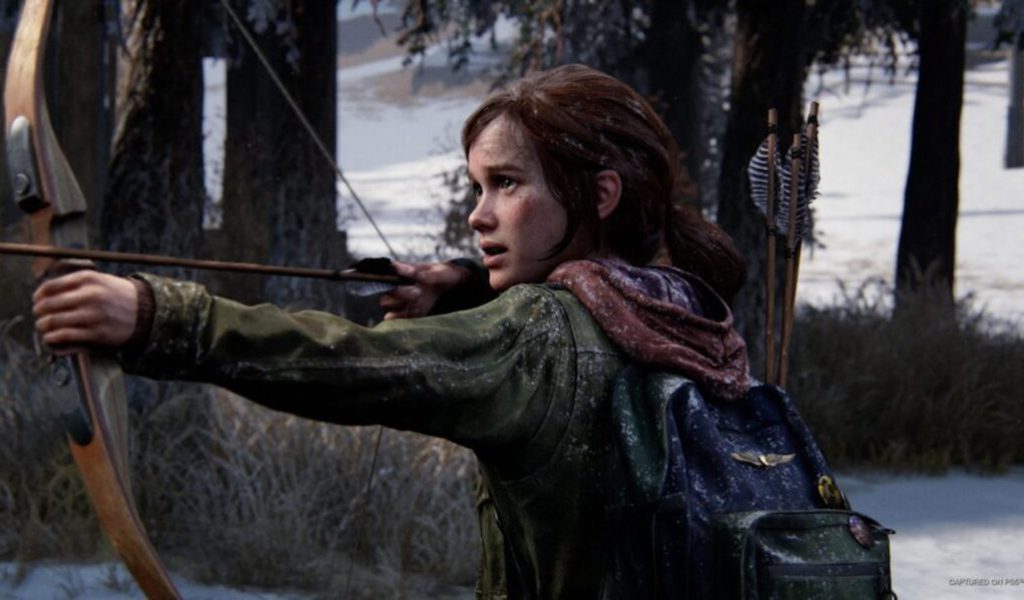 The Last of Us Part I // Source : Sony The Last of Us Part I // Source : Sony