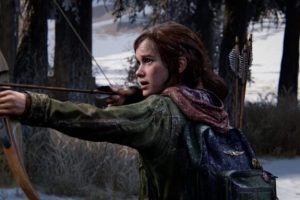 The Last of Us Part I // Source : Sony The Last of Us Part I // Source : Sony