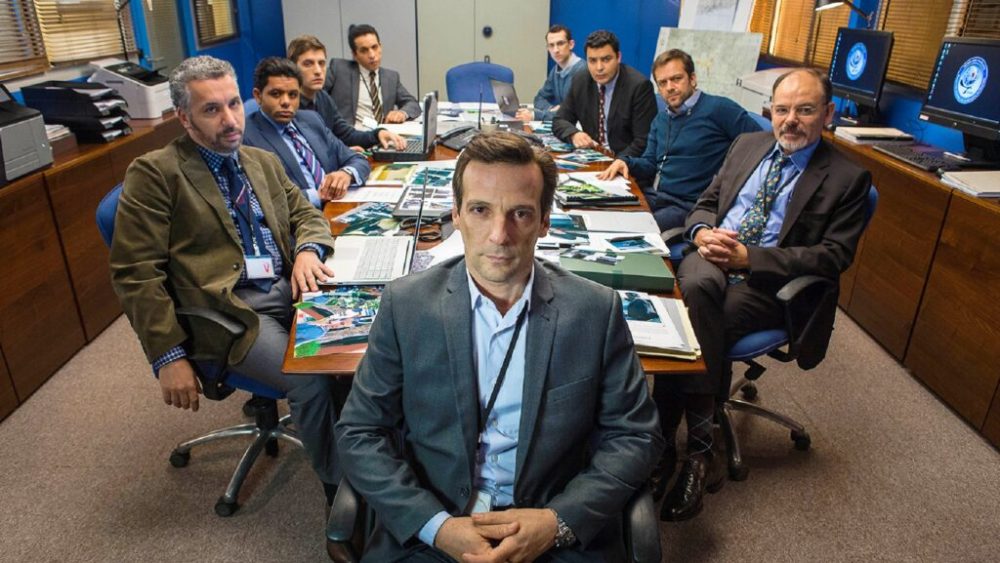 Le casting du Bureau des légendes // Source : Canal+ Le casting du Bureau des légendes // Source : Canal+