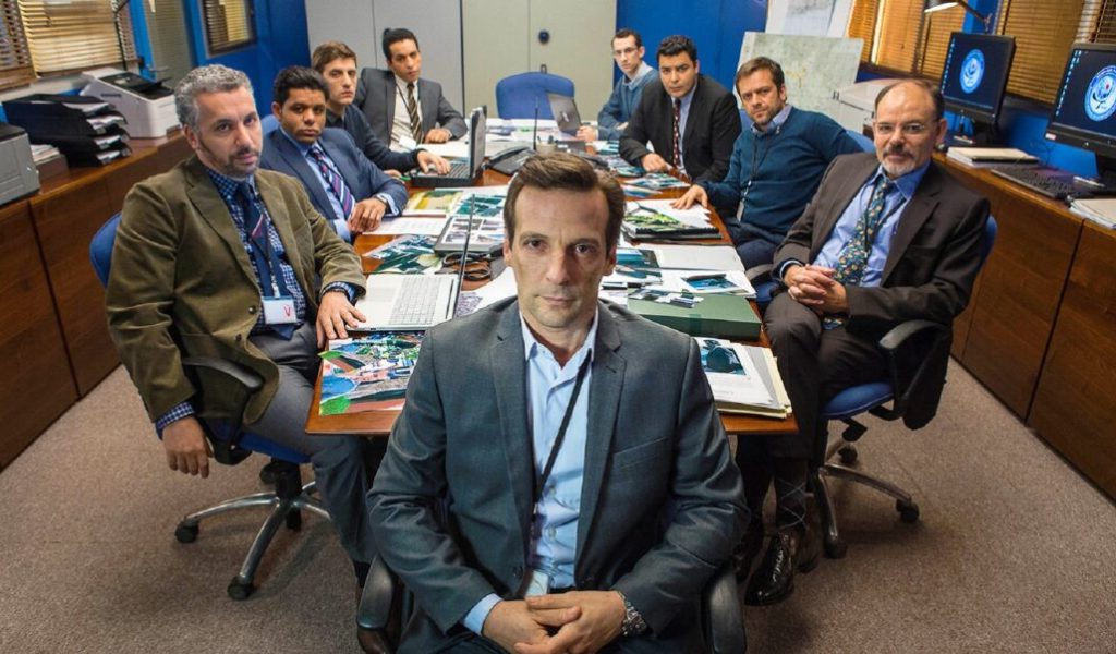 Le casting du Bureau des légendes // Source : Canal+ Le casting du Bureau des légendes // Source : Canal+