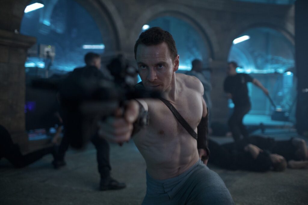 Le film Assassin's Creed // Source : 20th Century Fox Le film Assassin's Creed // Source : 20th Century Fox