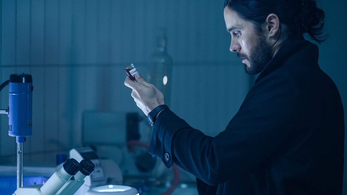Morbius // Source : Sony Pictures Morbius // Source : Sony Pictures