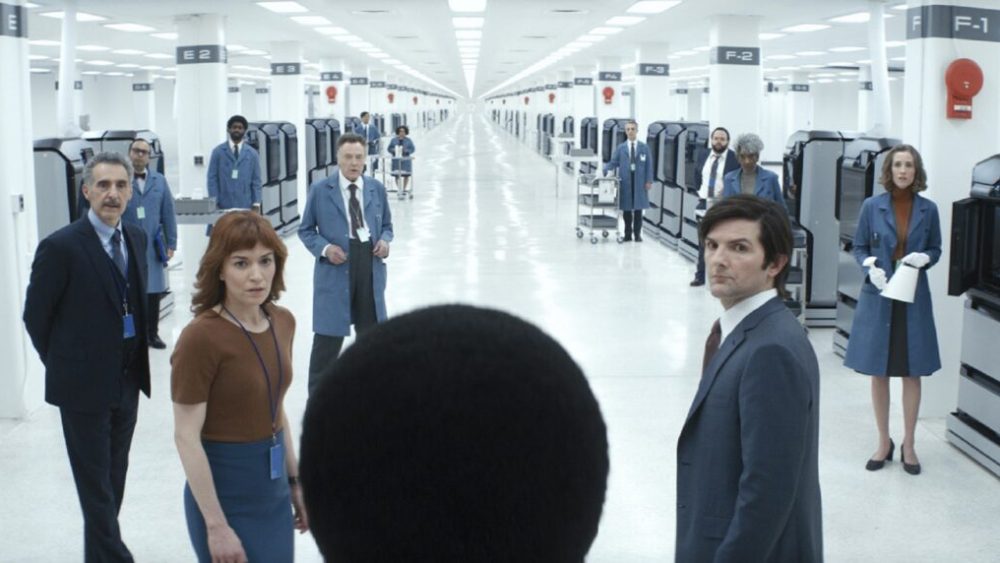 La saison 1 de Severance nous manque déjà // Source : Apple TV+ La saison 1 de Severance nous manque déjà // Source : Apple TV+