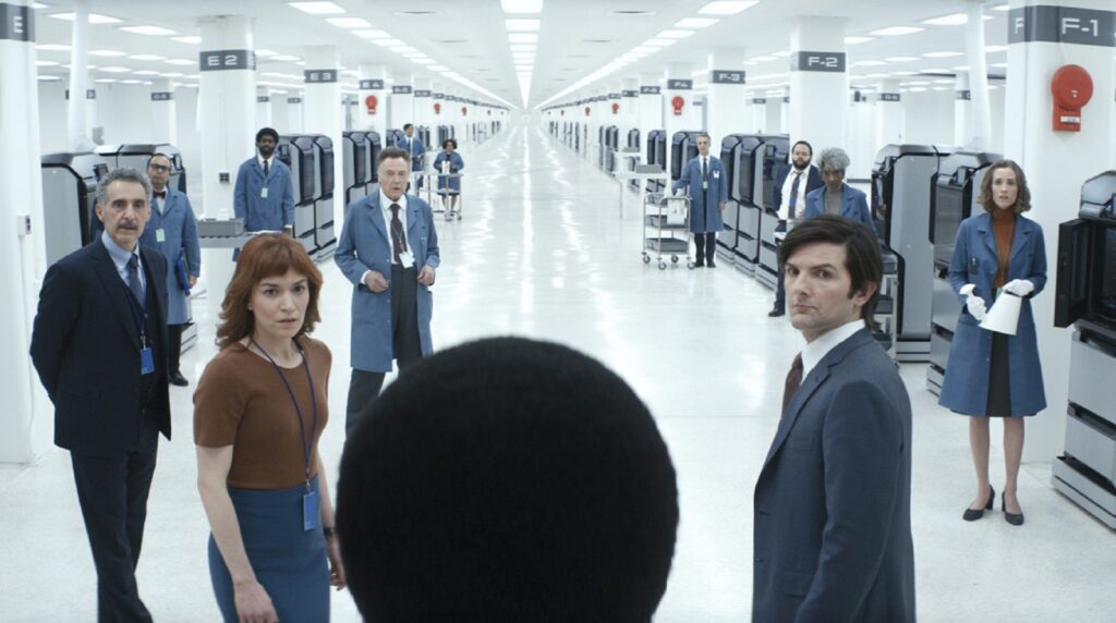 La saison 1 de Severance nous manque déjà // Source : Apple TV+ La saison 1 de Severance nous manque déjà // Source : Apple TV+