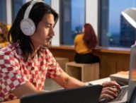 Bose QuietComfort 45 // Source : Bose
