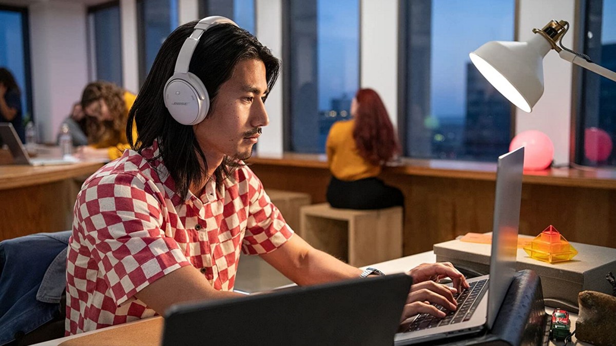 Bose QuietComfort 45 // Source : Bose Bose QuietComfort 45 // Source : Bose
