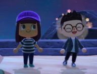 Animal Crossing : New Horizons. // Source : Capture d'écran Animal Crossing : New Horizons