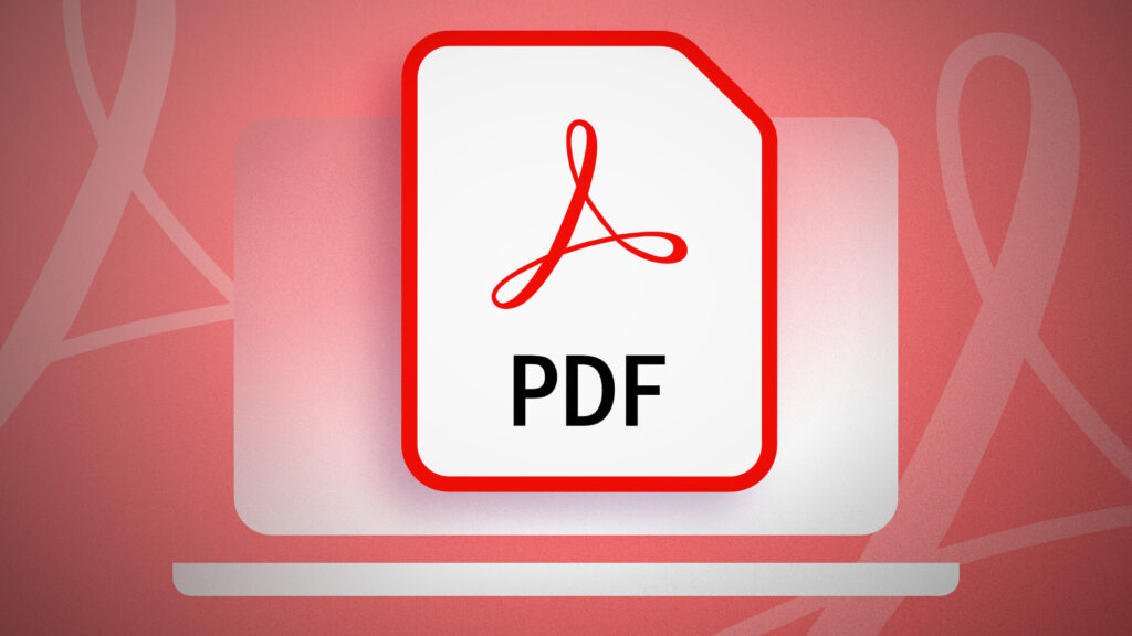 Fichier PDF // Source : Team Design Numerama Fichier PDF // Source : Team Design Numerama
