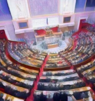 L'Assemblée nationale  // Source : Assemblée nationale 