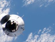 Mission Axiom 1. // Source : Flickr/CC/NASA Johnson (photo recadrée) Mission Axiom 1. // Source : Flickr/CC/NASA Johnson (photo recadrée)