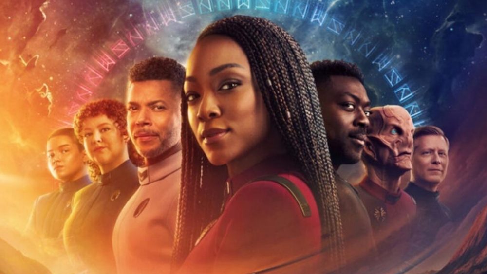 Star Trek : Discovery // Source : Paramount+ Star Trek : Discovery // Source : Paramount+
