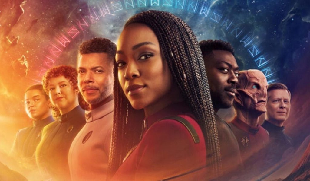 Star Trek : Discovery // Source : Paramount+ Star Trek : Discovery // Source : Paramount+