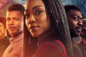 Star Trek : Discovery // Source : Paramount+ Star Trek : Discovery // Source : Paramount+