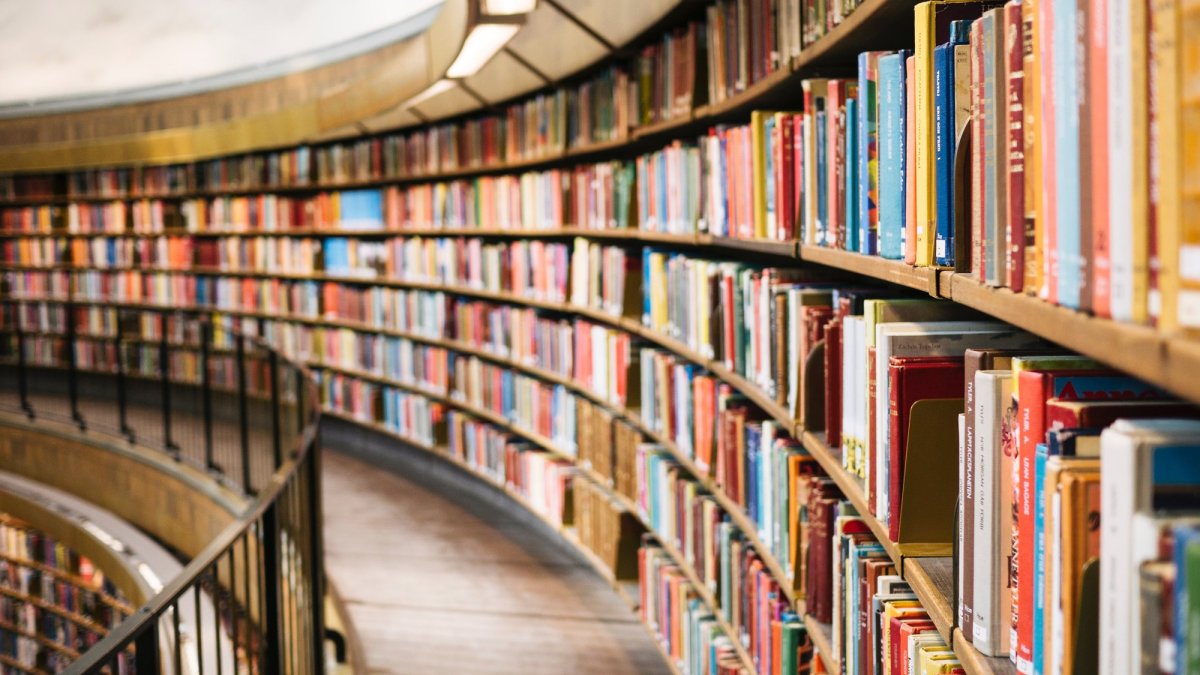 La Stadsbiblioteket de Stockholm // Source : Susan Q Yin via Unsplash La Stadsbiblioteket de Stockholm // Source : Susan Q Yin via Unsplash