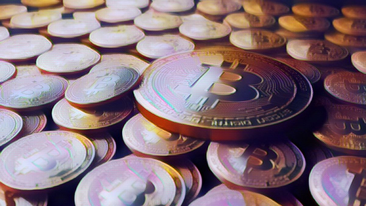 Du bitcoin // Source : Canva Du bitcoin // Source : Canva