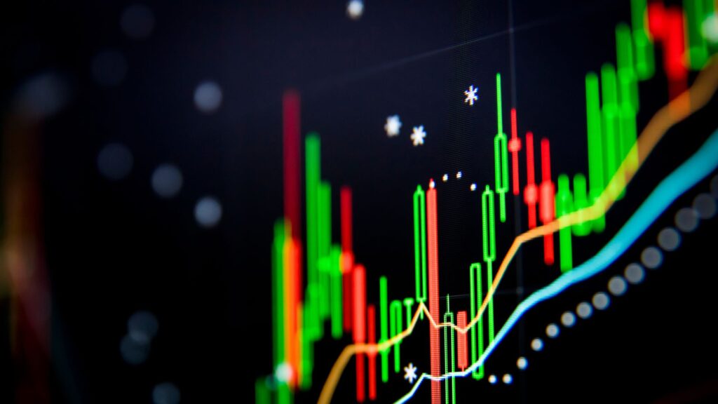 La baisse des cours des crypto-monnaies n'a pas aidé Celsius // Source : Canva La baisse des cours des crypto-monnaies n'a pas aidé Celsius // Source : Canva