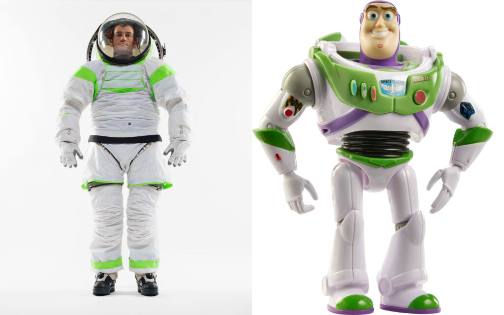 Buzz nasa Buzz nasa