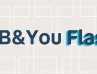 B&You. // Source : Logo B&You ; fond Numerama