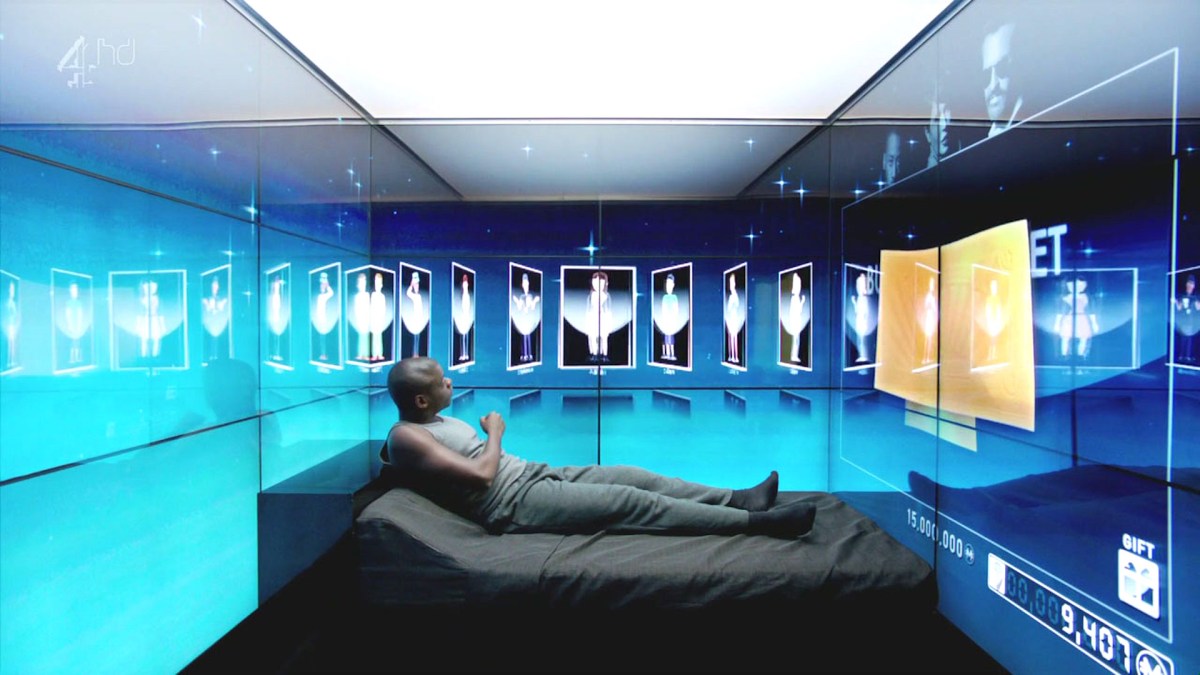 Capture d'écran Black Mirror Capture d'écran Black Mirror