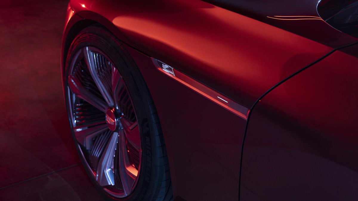 Cadillac Celestiq // Source : Cadillac Cadillac Celestiq // Source : Cadillac