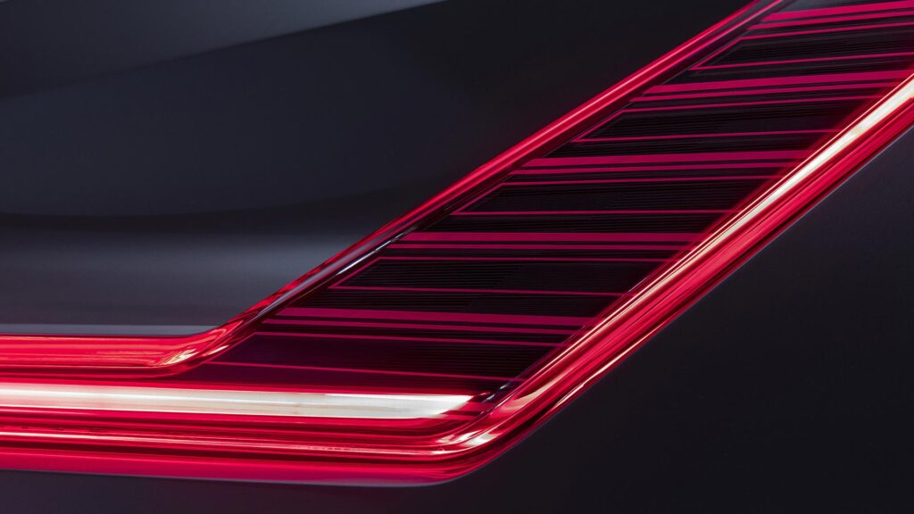 Teaser de la Cadillac Celestiq // Source : Cadillac Teaser de la Cadillac Celestiq // Source : Cadillac
