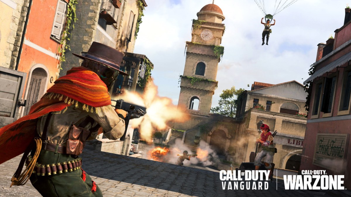Call of Duty: Warzone // Source : Activision Call of Duty: Warzone // Source : Activision