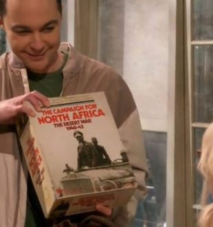 Le jeu dans The Big Bang Theory. // Source : CBS Le jeu dans The Big Bang Theory. // Source : CBS