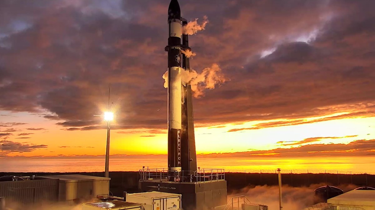 Source : Rocket Lab Source : Rocket Lab