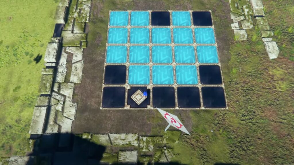 Sonic Frontiers // Source : Capture YouTube IGN