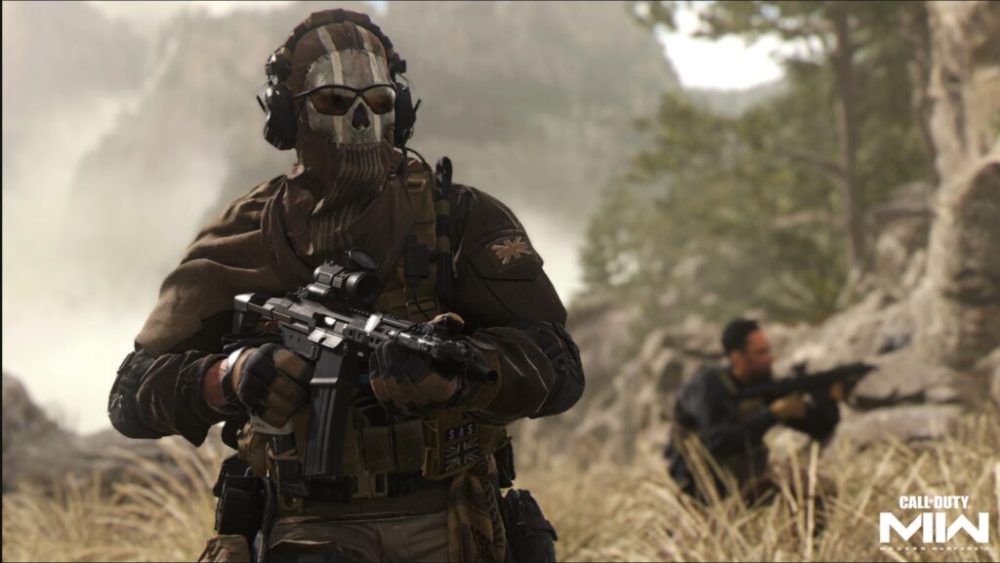 Call of Duty: Modern Warfare II // Source : Activision Call of Duty: Modern Warfare II // Source : Activision