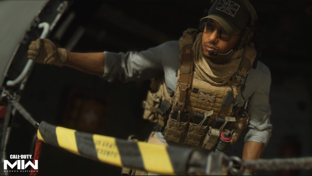 Call of Duty: Modern Warfare II // Source : Activision Call of Duty: Modern Warfare II // Source : Activision
