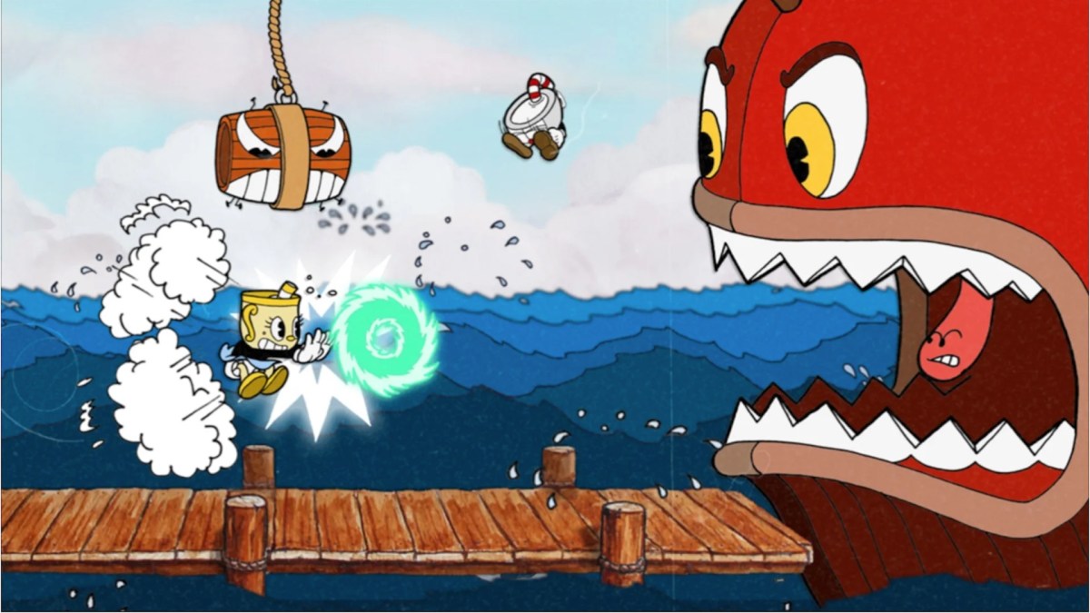 Cuphead – The Delicious Last Course // Source : MDHR Cuphead – The Delicious Last Course // Source : MDHR