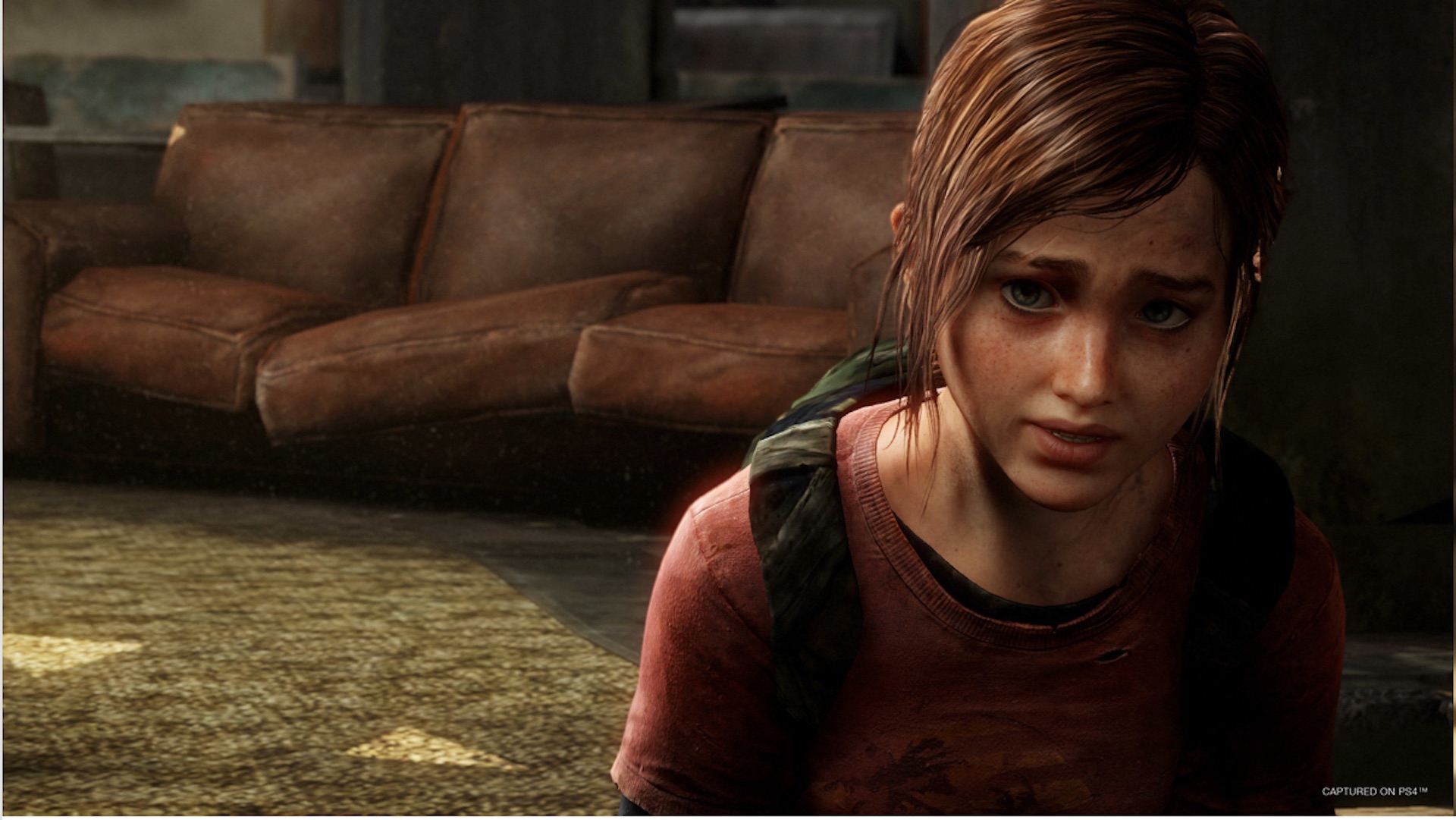The Last of Us Remastered