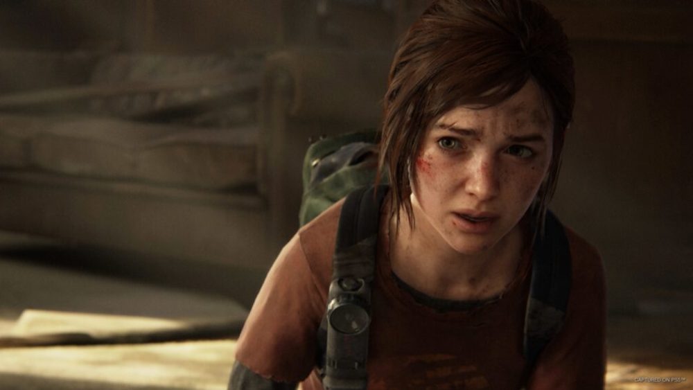 The Last of Us Part I // Source : Naughty Dog The Last of Us Part I // Source : Naughty Dog