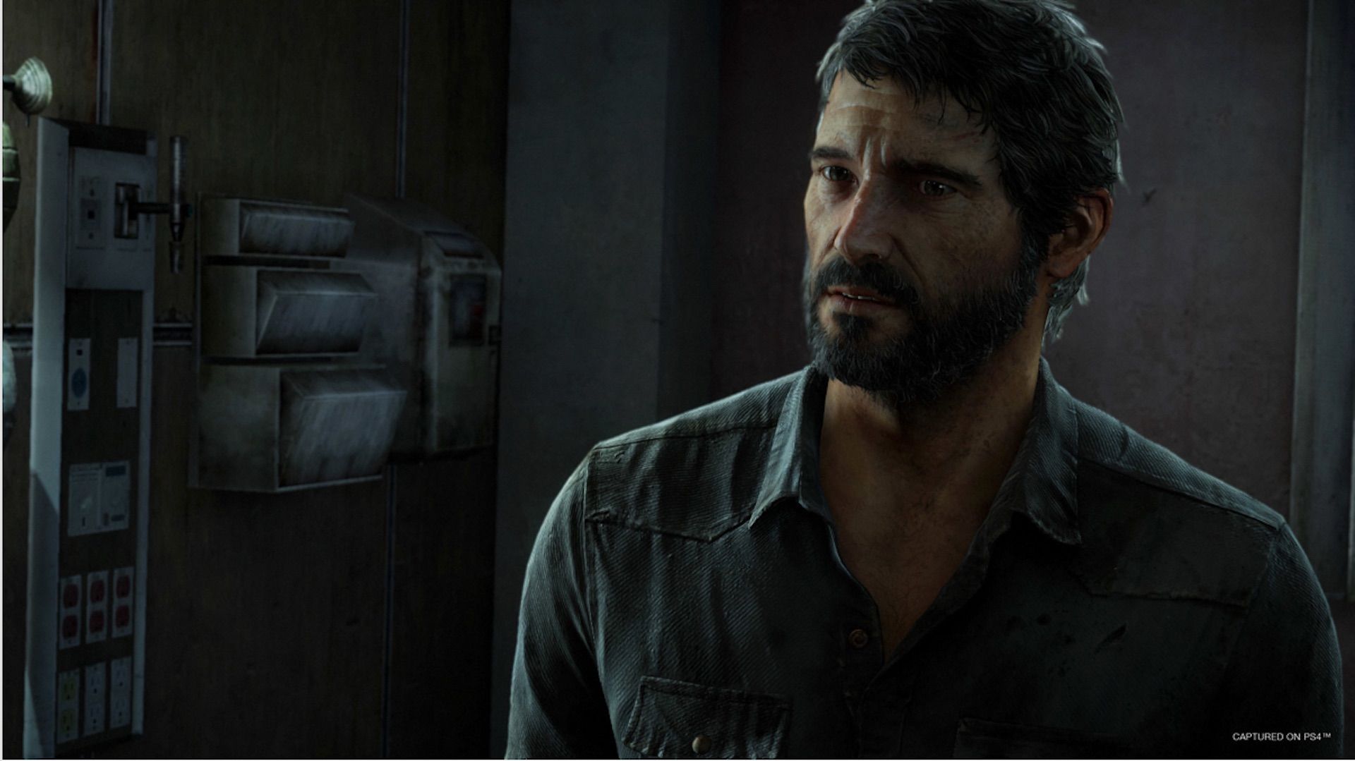 The Last of Us Remastered