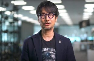 Hideo Kojima // Source : Capture YouTube Xbox